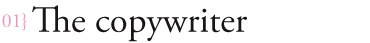The Copywriter
